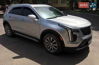 Цены Cadillac XT4 Бензин