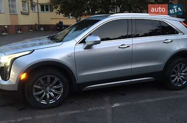 Цены Cadillac XT4 Бензин