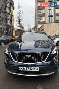 Ціни Cadillac XT4 Бензин