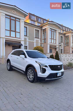 Ціни Cadillac XT4 Бензин