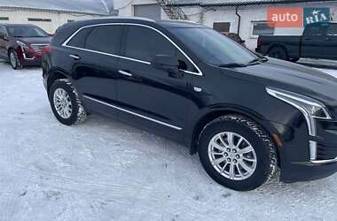 Ціни Cadillac XT5 Бензин