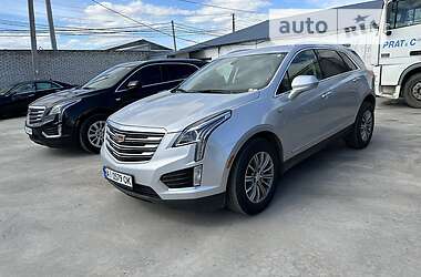 Цены Cadillac XT5 Бензин