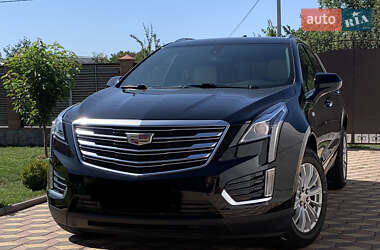 Цены Cadillac XT5 Бензин