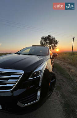 Цены Cadillac XT5 Бензин