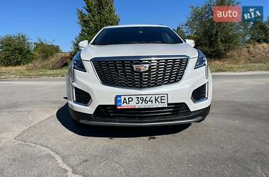 Ціни Cadillac XT5 Бензин
