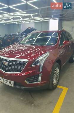 Ціни Cadillac XT5 Бензин