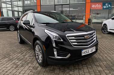 Ціни Cadillac XT5 Бензин