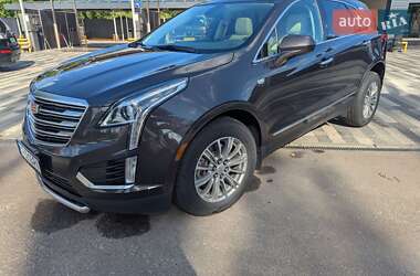 Цены Cadillac XT5 Бензин