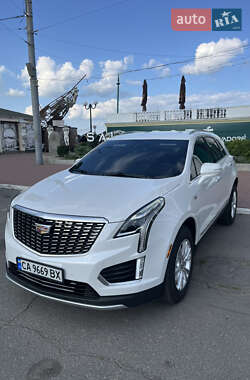 Ціни Cadillac XT5 Бензин
