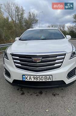 Цены Cadillac XT5 Бензин