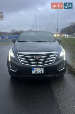 Цены Cadillac XT5 Бензин