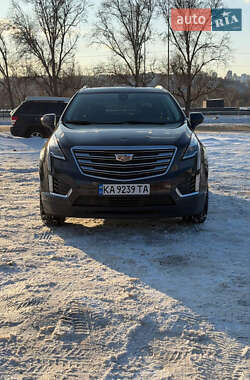 Ціни Cadillac XT5 Бензин