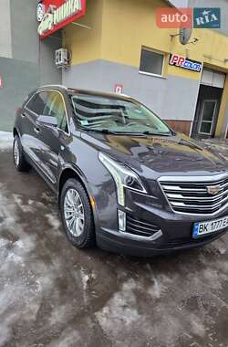 Ціни Cadillac XT5 Бензин