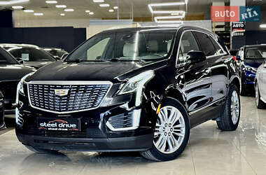 Цены Cadillac XT5 Бензин