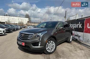 Ціни Cadillac XT5 Бензин