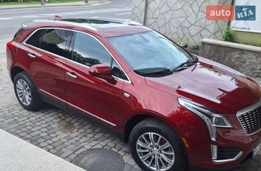 Цены Cadillac XT5 Бензин