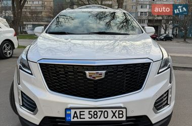 Цены Cadillac XT5 Бензин