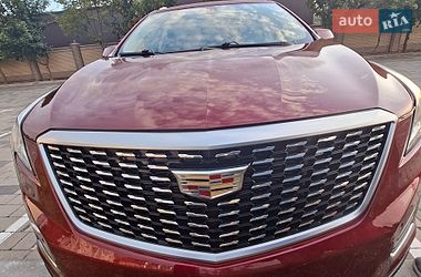 Цены Cadillac XT5 Бензин