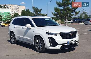 Цены Cadillac XT6 Бензин