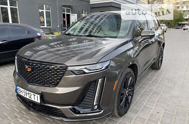 Цены Cadillac XT6 Бензин