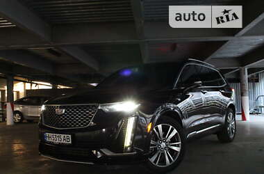 Ціни Cadillac XT6 Бензин