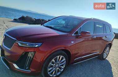 Цены Cadillac XT6 Бензин