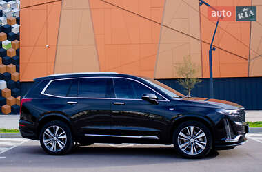 Цены Cadillac XT6 Бензин