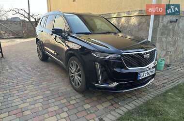Ціни Cadillac XT6 Бензин