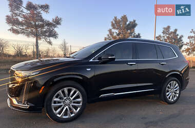 Цены Cadillac XT6 Бензин