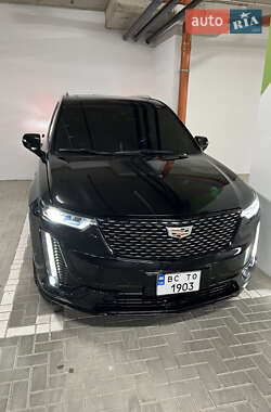 Ціни Cadillac XT6 Бензин
