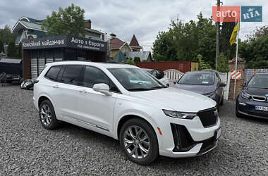 Цены Cadillac XT6 Бензин