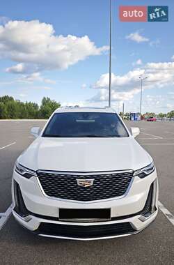 Цены Cadillac XT6 Бензин