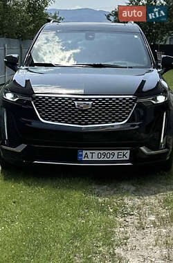 Цены Cadillac XT6 Бензин