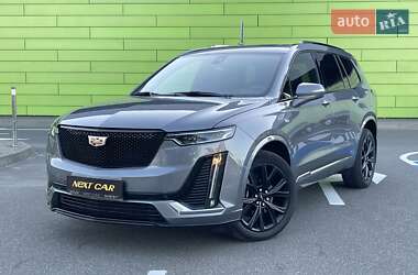 Ціни Cadillac XT6 Бензин