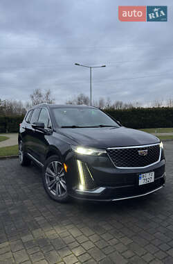Цены Cadillac XT6 Бензин