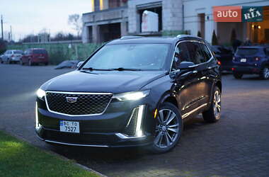 Цены Cadillac XT6 Бензин