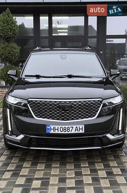 Ціни Cadillac XT6 Бензин