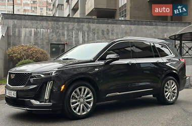 Цены Cadillac XT6 Бензин