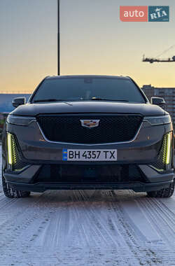 Цены Cadillac XT6 Бензин