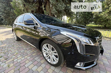 Ціни Cadillac XTS Бензин