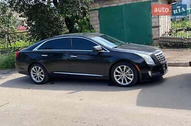 Цены Cadillac XTS Бензин