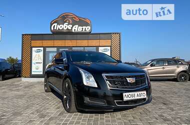 Ціни Cadillac XTS Бензин