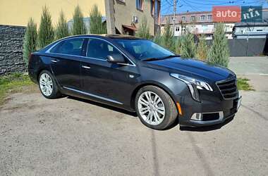 Ціни Cadillac XTS Бензин