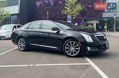 Цены Cadillac XTS Бензин
