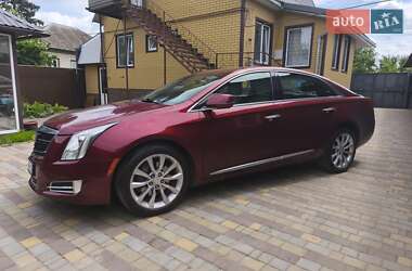 Цены Cadillac XTS Бензин