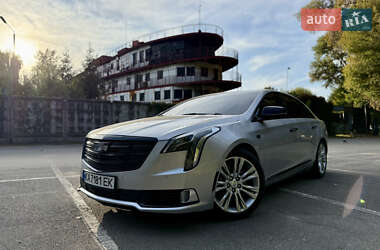 Цены Cadillac XTS Бензин