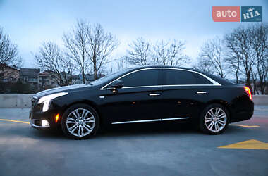 Цены Cadillac XTS Бензин