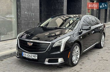 Ціни Cadillac XTS Бензин