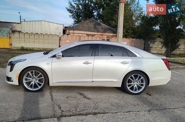 Цены Cadillac XTS Бензин