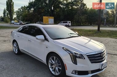 Ціни Cadillac XTS Бензин